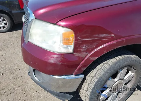 2006 Ford F-150 Fx4/Lariat/Xlt z USA, uszkodzony, nr VIN 1FTPW14516FA07599